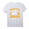 Wohnmobil Urlaub Kann Jeder Camping T-Shirt – Perfektes Geschenk für Camper und Wohnmobil Freunde