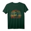 Retro Capybara Wasserschwein Nagetier - Vintage Capybara T-Shirt für Tierliebhaber & Wasserschwein-Fans