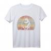 Retro Capybara Wasserschwein Nagetier - Vintage Capybara T-Shirt für Tierliebhaber & Wasserschwein-Fans