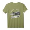 Don't Be Negative – Filmrolle & Fotokamera lustiges T-Shirt – Perfektes Geschenk für Fotografen zu Geburtstag & Weihnachten