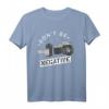 Don't Be Negative – Filmrolle & Fotokamera lustiges T-Shirt – Perfektes Geschenk für Fotografen zu Geburtstag & Weihnachten