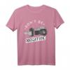 Don't Be Negative – Filmrolle & Fotokamera lustiges T-Shirt – Perfektes Geschenk für Fotografen zu Geburtstag & Weihnachten
