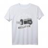Don't Be Negative – Filmrolle & Fotokamera lustiges T-Shirt – Perfektes Geschenk für Fotografen zu Geburtstag & Weihnachten