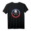 Jackass Forever T-Shirt mit Logo - Lustiges MTV Jackass Design für Männer und Frauen, Starkes Warning Motiv