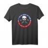 Jackass Forever T-Shirt mit Logo - Lustiges MTV Jackass Design für Männer und Frauen, Starkes Warning Motiv