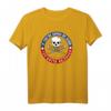 Jackass Forever T-Shirt mit Logo - Lustiges MTV Jackass Design für Männer und Frauen, Starkes Warning Motiv