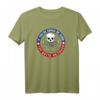 Jackass Forever T-Shirt mit Logo - Lustiges MTV Jackass Design für Männer und Frauen, Starkes Warning Motiv