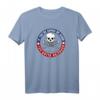 Jackass Forever T-Shirt mit Logo - Lustiges MTV Jackass Design für Männer und Frauen, Starkes Warning Motiv