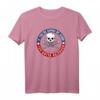 Jackass Forever T-Shirt mit Logo - Lustiges MTV Jackass Design für Männer und Frauen, Starkes Warning Motiv
