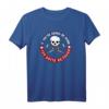 Jackass Forever T-Shirt mit Logo - Lustiges MTV Jackass Design für Männer und Frauen, Starkes Warning Motiv