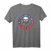 Jackass Forever T-Shirt mit Logo - Lustiges MTV Jackass Design für Männer und Frauen, Starkes Warning Motiv