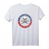 Jackass Forever T-Shirt mit Logo - Lustiges MTV Jackass Design für Männer und Frauen, Starkes Warning Motiv