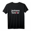 Jackass Forever Rotes Hertz Logo Langarmshirt – Offiziell MTV Lizenzierte Bekleidung für Männer und Frauen