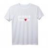 Jackass Forever Rotes Hertz Logo Langarmshirt – Offiziell MTV Lizenzierte Bekleidung für Männer und Frauen
