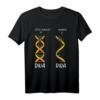 Immer noch Single DNA Immer RNA Science Major Biologe T-Shirt – Perfektes Geschenk für Wissenschaftler und Biologie-Geek
