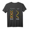 Immer noch Single DNA Immer RNA Science Major Biologe T-Shirt – Perfektes Geschenk für Wissenschaftler und Biologie-Geek