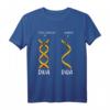 Immer noch Single DNA Immer RNA Science Major Biologe T-Shirt – Perfektes Geschenk für Wissenschaftler und Biologie-Geek
