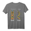 Immer noch Single DNA Immer RNA Science Major Biologe T-Shirt – Perfektes Geschenk für Wissenschaftler und Biologie-Geek
