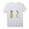 Immer noch Single DNA Immer RNA Science Major Biologe T-Shirt – Perfektes Geschenk für Wissenschaftler und Biologie-Geek