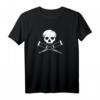Jackass Forever Schädel und Krücken Logo Pullover Hoodie – Offiziell lizenzierte HapPanda Apparel, lustiges Geschenk für Fans