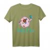 Cell-Fie Funny Biology Science Teacher Pun Gift T-Shirt – Lustiges Wissenschafts-Shirt für Lehrer, Studenten & Freunde