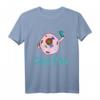 Cell-Fie Funny Biology Science Teacher Pun Gift T-Shirt – Lustiges Wissenschafts-Shirt für Lehrer, Studenten & Freunde