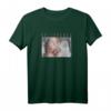 HapPanda Sarah Portrait T-Shirt - Offiziell Lizenzierte Geburtstagskleidung für Frauen