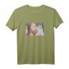 HapPanda Sarah Portrait T-Shirt - Offiziell Lizenzierte Geburtstagskleidung für Frauen