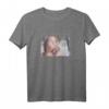 HapPanda Sarah Portrait T-Shirt - Offiziell Lizenzierte Geburtstagskleidung für Frauen