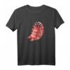 Lustiges Mikrobiologie Wasserbär T-Shirt – Geschenk für Mikrobiologen, Biologen & Wissenschaftsbegeisterte