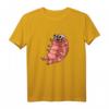 Lustiges Mikrobiologie Wasserbär T-Shirt – Geschenk für Mikrobiologen, Biologen & Wissenschaftsbegeisterte