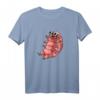 Lustiges Mikrobiologie Wasserbär T-Shirt – Geschenk für Mikrobiologen, Biologen & Wissenschaftsbegeisterte