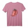Lustiges Mikrobiologie Wasserbär T-Shirt – Geschenk für Mikrobiologen, Biologen & Wissenschaftsbegeisterte
