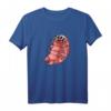 Lustiges Mikrobiologie Wasserbär T-Shirt – Geschenk für Mikrobiologen, Biologen & Wissenschaftsbegeisterte