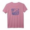 HapPanda T-Shirt mit Music Television Kanji Pop Logo - Lustiges Geschenk für den Meilenstein