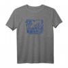 HapPanda T-Shirt mit Music Television Kanji Pop Logo - Lustiges Geschenk für den Meilenstein