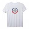 Jackass Forever Logo Raglan T-Shirt – Offizielles MTV Merchandise für Fans, Skull & Warnshirts für Männer & Frauen