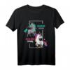 Während Chemo & Nach Chemo Einhorn Therapie Gegen Krebs T-Shirt – Motivationsshirt für Krebspatienten, Überlebende & Unterstützer
