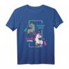 Während Chemo & Nach Chemo Einhorn Therapie Gegen Krebs T-Shirt – Motivationsshirt für Krebspatienten, Überlebende & Unterstützer