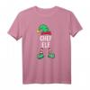 Chef Elf Partnerlook Familien Outfit Männer Weihnachten - Lustiges Weihnachts-T-Shirt für Familie und Freunde, perfektes Geschenk für Ehemann und Partner