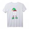 Chef Elf Partnerlook Familien Outfit Männer Weihnachten - Lustiges Weihnachts-T-Shirt für Familie und Freunde, perfektes Geschenk für Ehemann und Partner