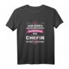 Chefin Beruf Führungskraft Heimleitung T-Shirt - Lustiges Geschenk für Frauen im Beruf, Büro und Schichtarbeit