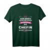 Chefin Beruf Führungskraft Heimleitung T-Shirt - Lustiges Geschenk für Frauen im Beruf, Büro und Schichtarbeit