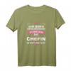 Chefin Beruf Führungskraft Heimleitung T-Shirt - Lustiges Geschenk für Frauen im Beruf, Büro und Schichtarbeit