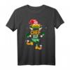 Chef Elf Shirt Weihnachten Familie Outfit - Lustiges Weihnachts-T-Shirt für Damen, Herren, Kinder und Großeltern für festive Familienfeiern