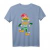 Chef Elf Shirt Weihnachten Familie Outfit - Lustiges Weihnachts-T-Shirt für Damen, Herren, Kinder und Großeltern für festive Familienfeiern