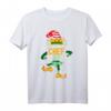 Chef Elf Shirt Weihnachten Familie Outfit - Lustiges Weihnachts-T-Shirt für Damen, Herren, Kinder und Großeltern für festive Familienfeiern