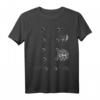Lustiges Chef Vater T-Shirt - Humorvolles Koch-Outfit imitiert Chefjacke für Väter, die gerne kochen