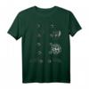 Lustiges Chef Vater T-Shirt - Humorvolles Koch-Outfit imitiert Chefjacke für Väter, die gerne kochen