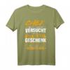 Lustiges Chef T-Shirt für Abschied, Geburtstag & Jubiläum - Humorvolles Geschenk für den besten Chef, Teamleiter oder CEO